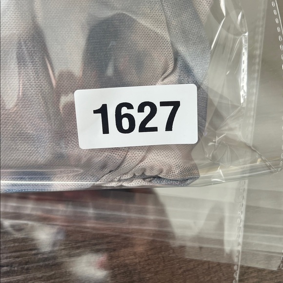 New Zara Ruched Floral Tulle Dress Size Small​​​​ - Picture 7 of 7